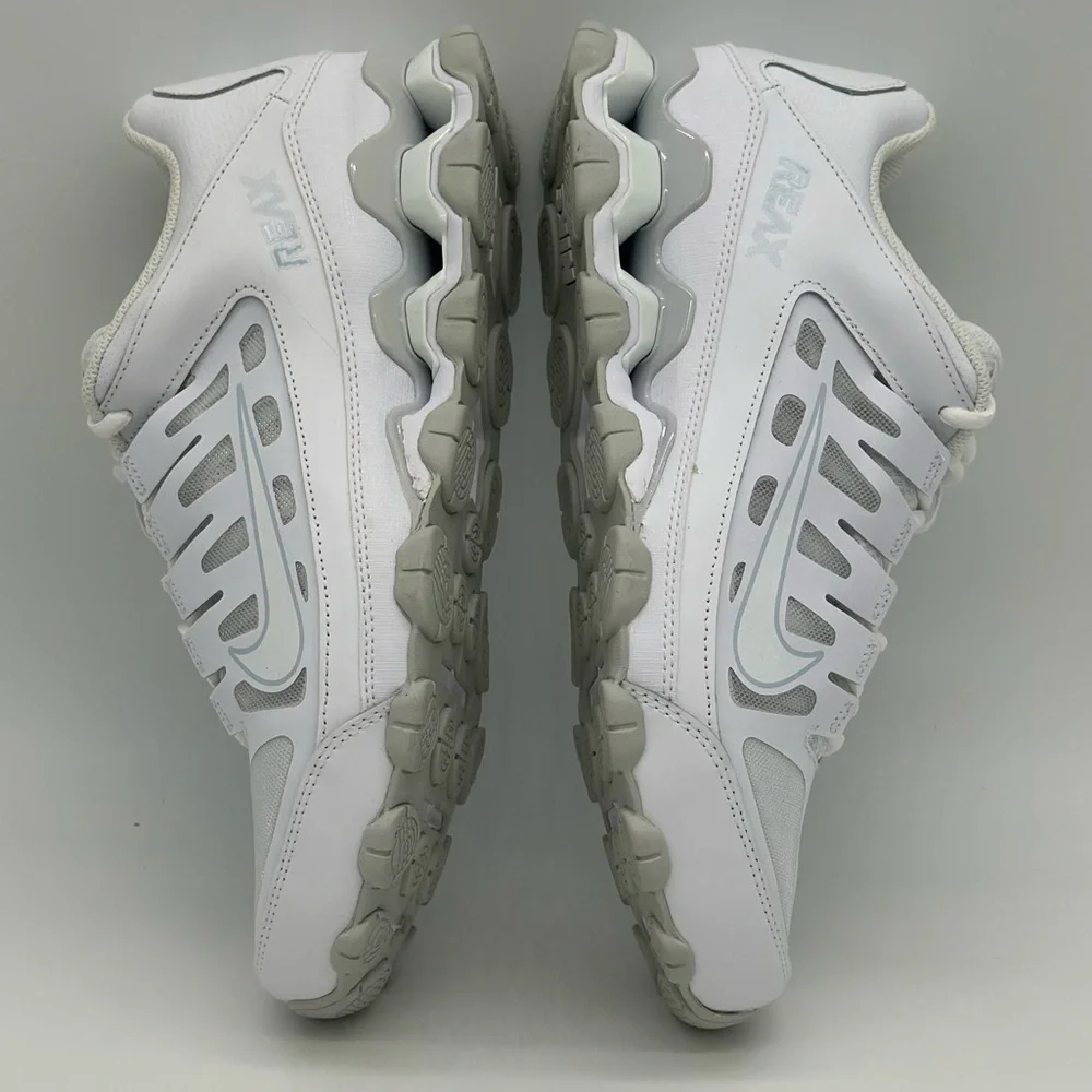 Nike Reax 8 TR Mesh White Sneakers